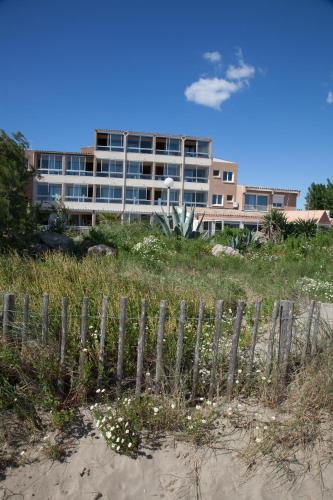 Foto del exterior de Hotel Les Dunes