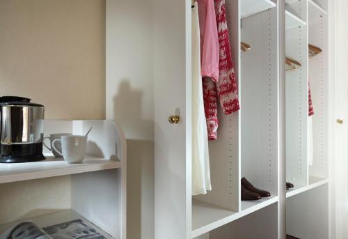 Foto de una habitación de Doria Park Hotel