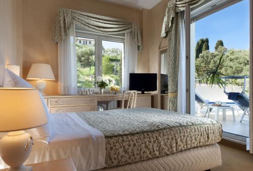 Foto de una habitación de Doria Park Hotel