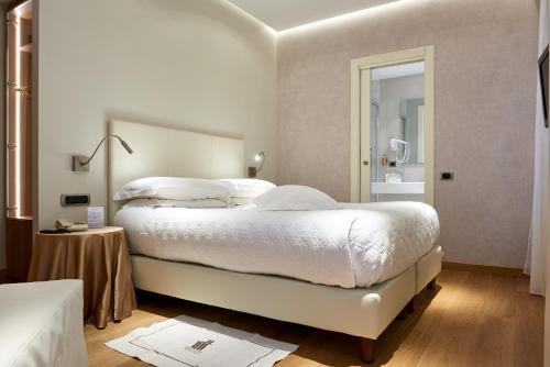 Foto de una habitación de Doria Park Hotel