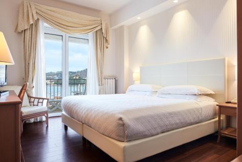 Foto de una habitación de Doria Park Hotel