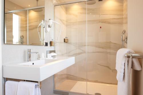Foto del baño de Doria Park Hotel