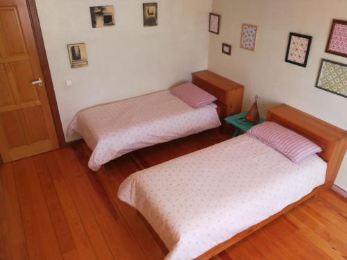 Foto de una habitación de Alquileres Vacacionales Badaran Divino