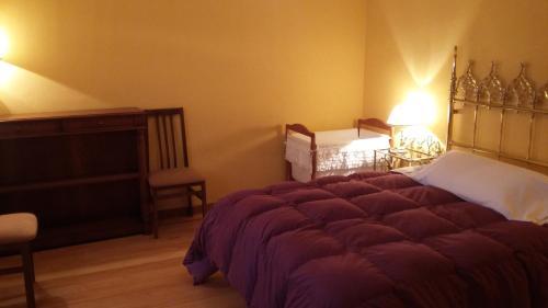 Foto de una habitación de Alquileres Vacacionales Badaran Divino