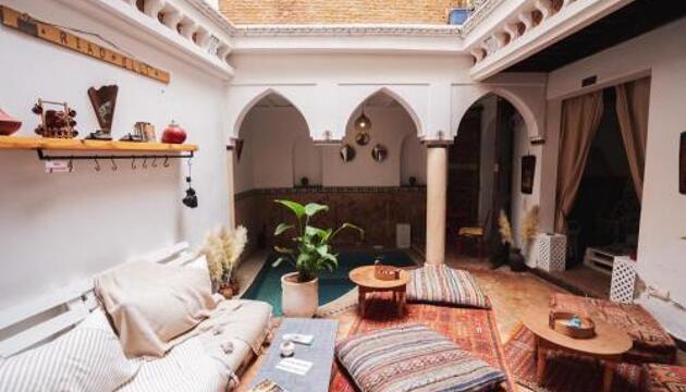 Foto de Riad Elli Marrakech