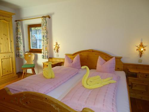 Foto de una habitación de Pension Rainhof