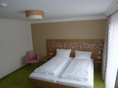 Foto de una habitación de Pension Appartments Christoph