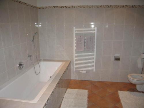 Foto del baño de Pension Appartments Christoph