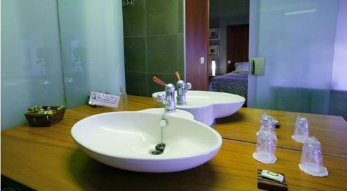 Foto del baño de Casa Rural Lakoak