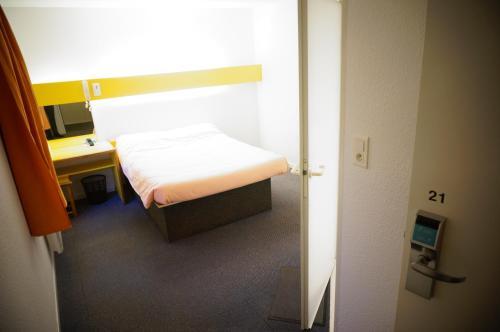 Foto de una habitación de Hotel Quick Palace Anglet