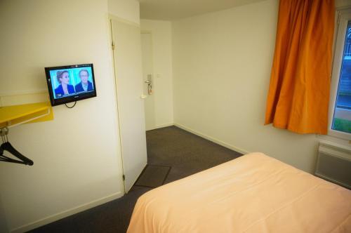 Foto de una habitación de Hotel Quick Palace Anglet