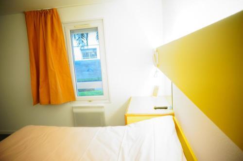 Foto de una habitación de Hotel Quick Palace Anglet