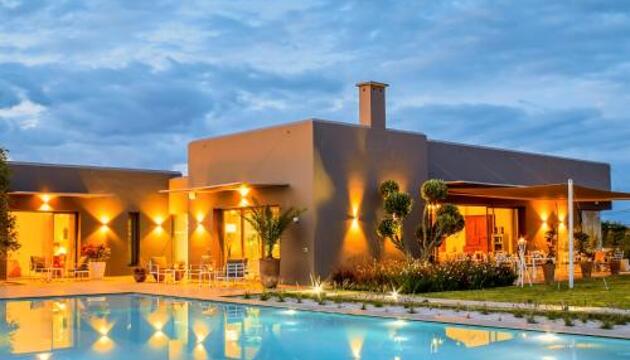 Foto de Villa Jardins D&apos;Isa