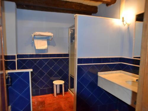 Foto del baño de Casa Rural de Legarda