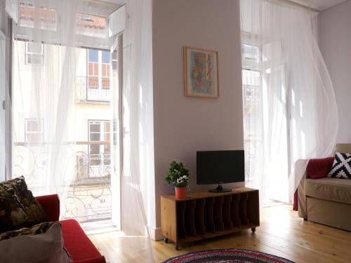 Foto de una habitación de Cacilhas Guest Apartments