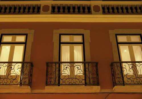 Foto del exterior de Cacilhas Guest Apartments