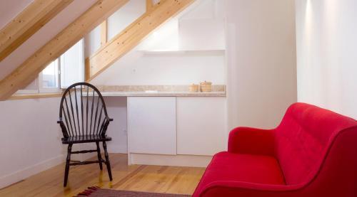 Foto de las zonas nobles de Cacilhas Guest Apartments