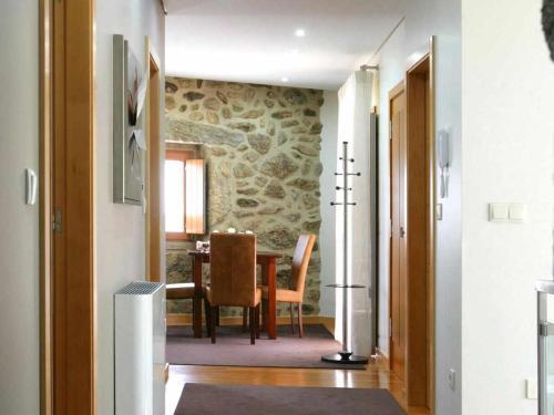 Foto de una habitación de Casa das Pesqueiras
