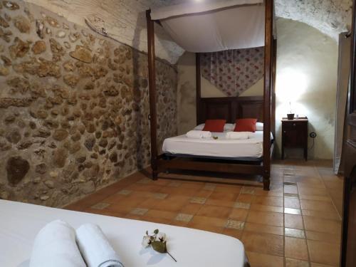 Foto del baño de Casa Rural Can Barrina