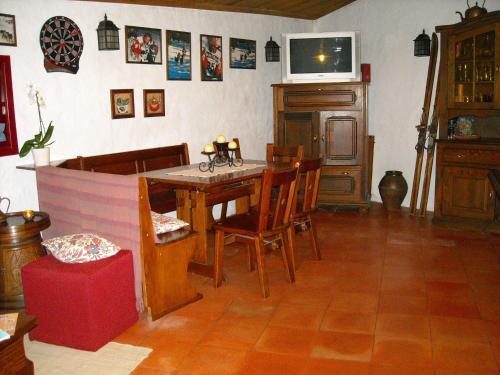 Foto de las zonas nobles de Casa Rural Casas Da Ribeira