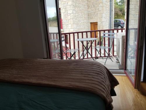 Foto de una habitación de Casa Rural Casas Da Ribeira