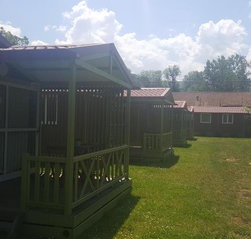 Foto de una habitación de Camping Covadonga