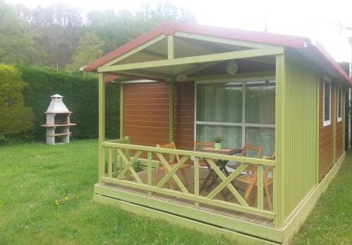 Foto de una habitación de Camping Covadonga