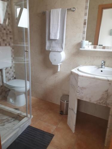 Foto del baño de Alojamento Local Bela Vista