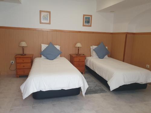 Foto de una habitación de Alojamento Local Bela Vista