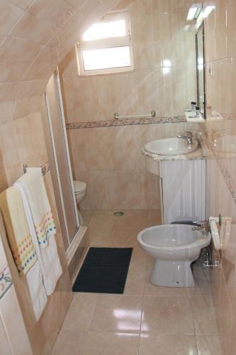 Foto del baño de Alojamento Local Bela Vista