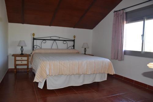 Foto de una habitación de Casa Crisal
