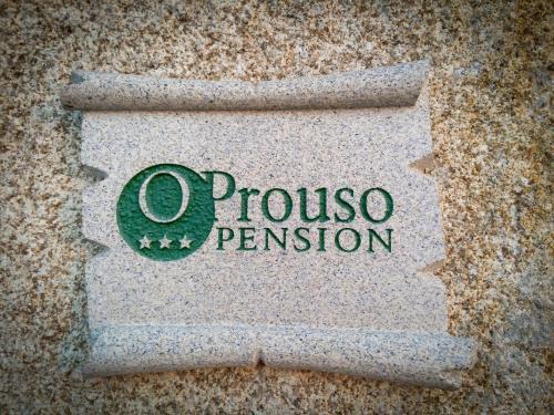 Foto general de Pensión O Prouso