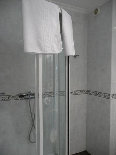 Foto del baño de Pensión O Prouso