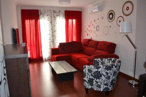 Foto de una habitación de Apartamento Acueducto