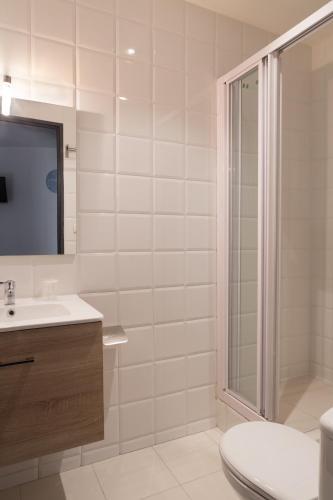 Foto del baño de Lille City Hotel