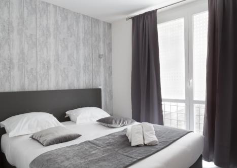 Foto del baño de Lille City Hotel