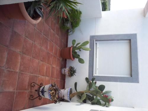 Foto de una habitación de Hostal Rural Alba