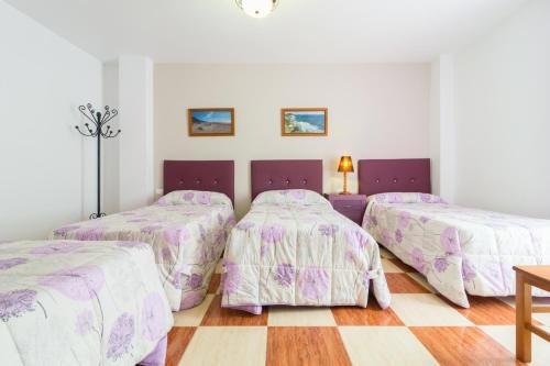 Foto de una habitación de Hostal Rural Alba