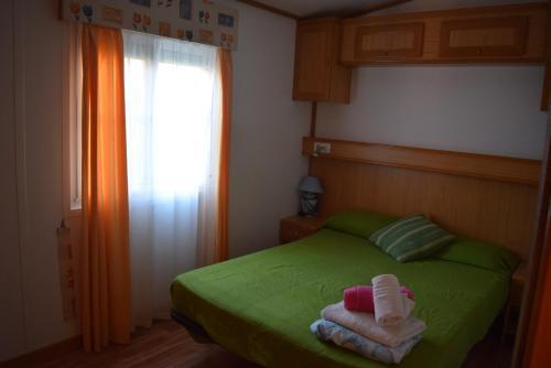 Foto de una habitación de Camping Castillo de Loarre