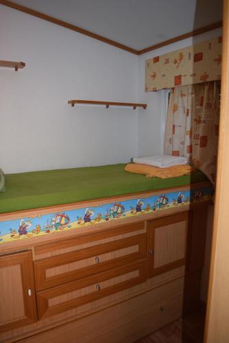 Foto de una habitación de Camping Castillo de Loarre