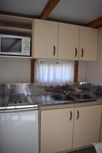 Foto de una habitación de Camping Castillo de Loarre