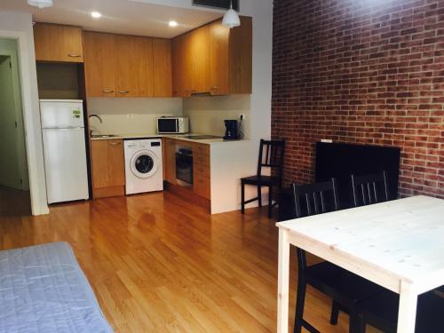 Foto de una habitación de Hostal Restaurante Avenida de Madrid