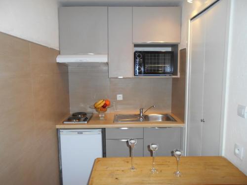 Foto de una habitación de Camping Saint James