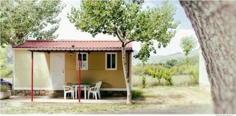 Foto del entorno de Camping Bungalowpark Isábena