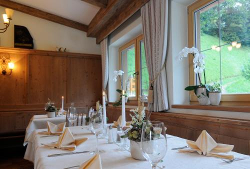 Foto de restauración de Gasthof Oberstegen