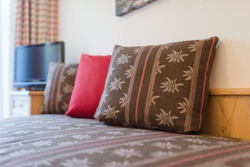 Foto de una habitación de Gasthof Oberstegen
