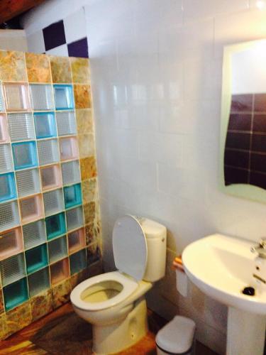 Foto del baño de Casa Elisa Canarias