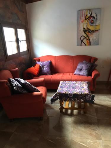 Foto de una habitación de Casa Elisa Canarias