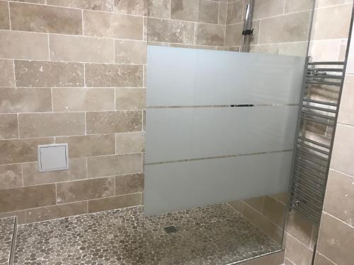 Foto del baño de Family Hôtel - Site du Parc