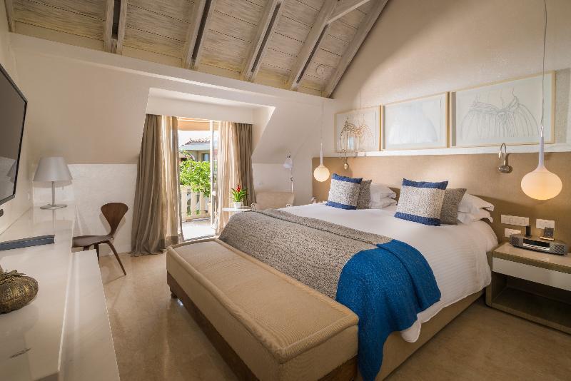 Foto de una habitación de Hotel Sofitel Legend Santa Clara Cartagena